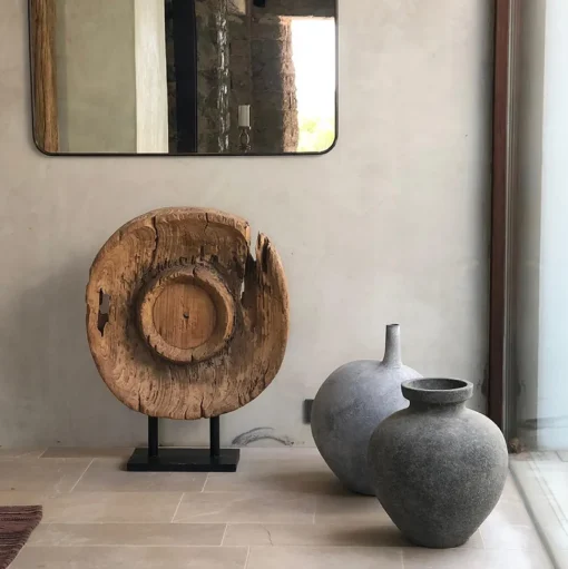 101 Copenhagen Submarine Vase Stor Lysgrå