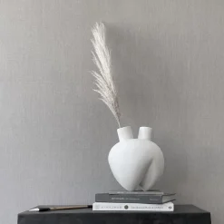 101 Copenhagen Sumo Vase Horns Bone White