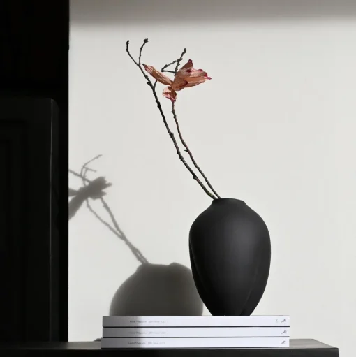 101 Copenhagen Sumo Vase Slim Petit Coffee
