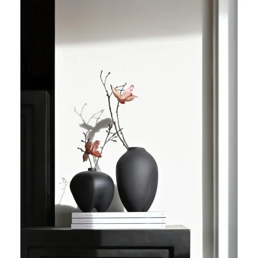 101 Copenhagen Sumo Vase Slim Petit Coffee