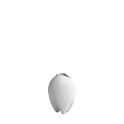 101 Copenhagen Sumo Vase Slim Petit Bone White