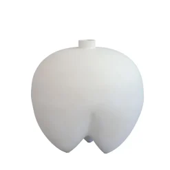 101 Copenhagen Sumo Vase Stor Bone White