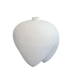 101 Copenhagen Sumo Vase Stor Bone White