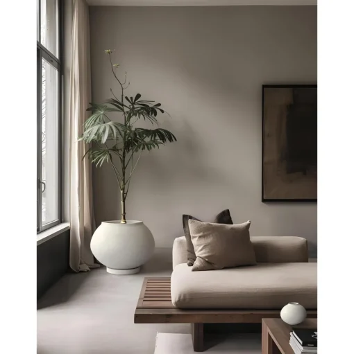 101 Copenhagen Sunao Plantekasse Fat Hexa Birk