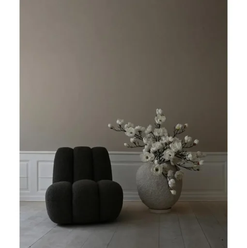 101 Copenhagen Sunao Plantepotte Stor Sort