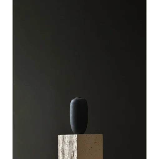 101 Copenhagen Sunao Vase Slim Mini Sort
