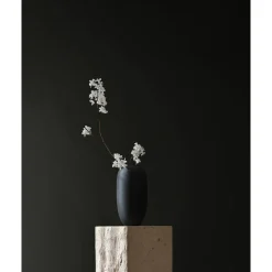 101 Copenhagen Sunao Vase Slim Mini Sort