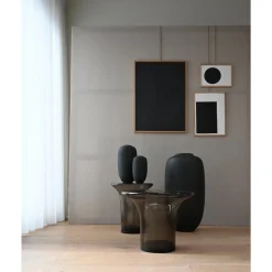 101 Copenhagen Sunao Vase Slim Mini Sort