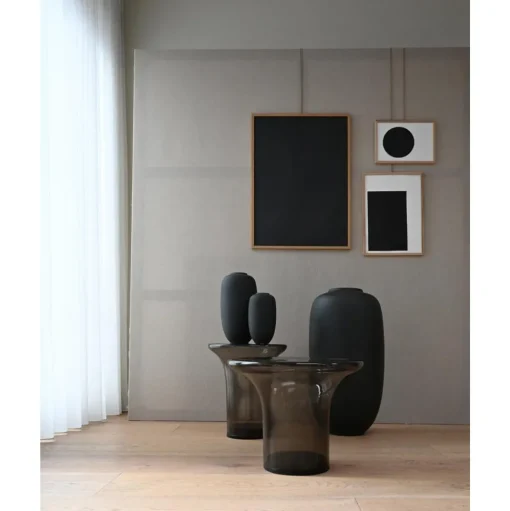 101 Copenhagen Sunao Vase Slim Mini Sort
