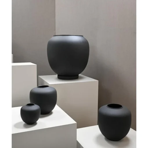 101 Copenhagen Sunao Vase Stor Sort