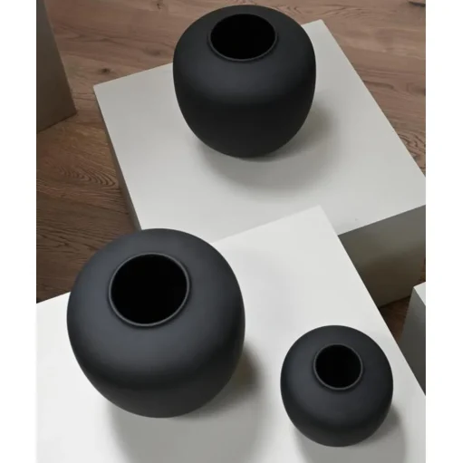 101 Copenhagen Sunao Vase Stor Sort