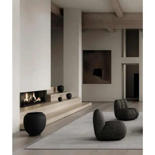 101 Copenhagen Sunao Vase Stor Sort