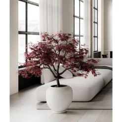 101 Copenhagen Sunao Vase Stor Sort