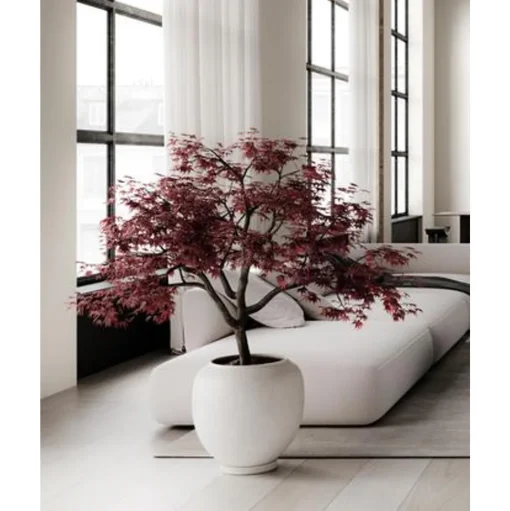 101 Copenhagen Sunao Vase Stor Sort