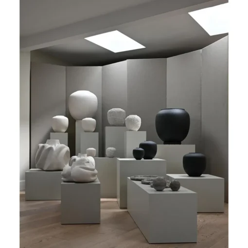 101 Copenhagen Sunao Vase Stor Sort