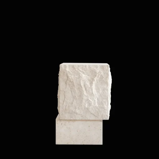101 Copenhagen Temple Sofabord Høj Limestone