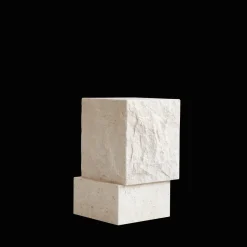 101 Copenhagen Temple Sofabord Høj Limestone
