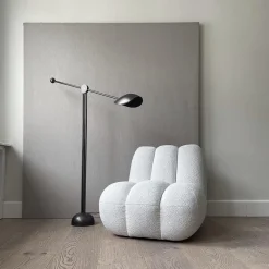 101 Copenhagen Toe Lánestol Bouclé