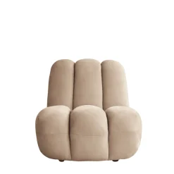 101 Copenhagen Toe Lánestol Nubuck