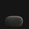 101 Copenhagen Toe Ottoman Deep Taupe
