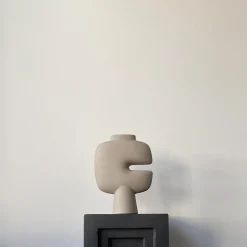 101 Copenhagen Tribal Vase Medium Sand