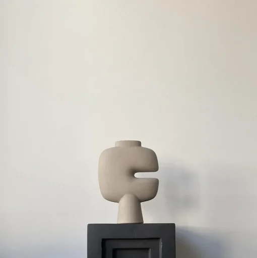 101 Copenhagen Tribal Vase Medium Sand