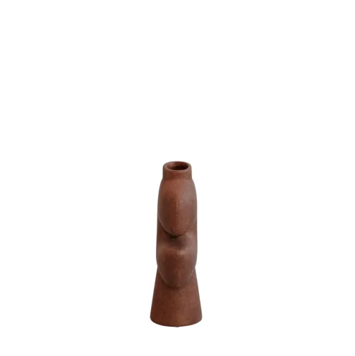101 Copenhagen Tribal Vase Medium Terracotta