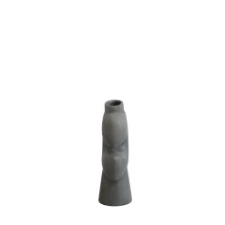 101 Copenhagen Tribal Vase Medium Mørkgrå