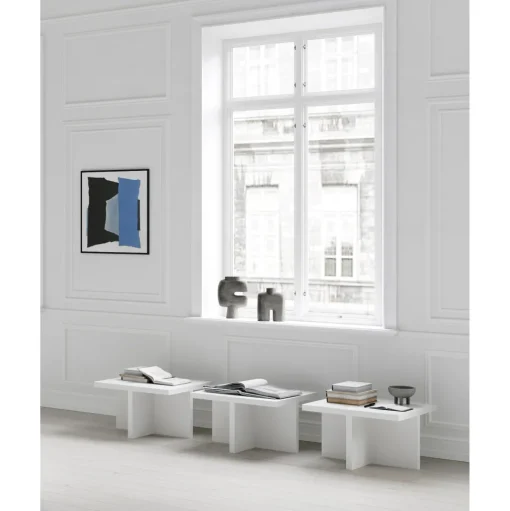 101 Copenhagen Tribal Vase Medium Mørkgrå