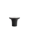 101 Copenhagen Trumpet Sidebord Lav Calacatta