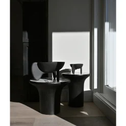 101 Copenhagen Trumpet Sidebord Lav Smoked Forest