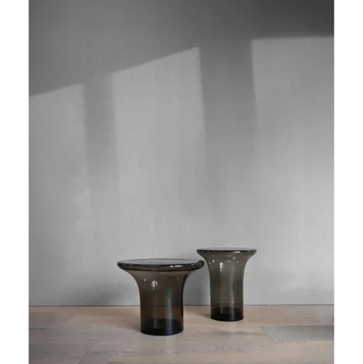 101 Copenhagen Trumpet Sidebord Lav Smoked Forest