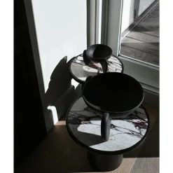101 Copenhagen Trumpet Sidebord Lav Smoked Desert