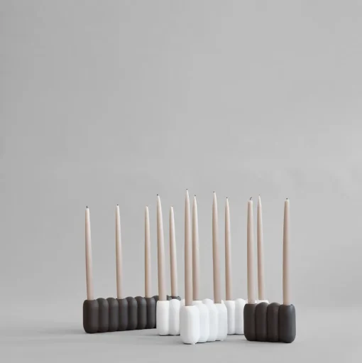 101 Copenhagen Tube Lysestage Stor Coffee
