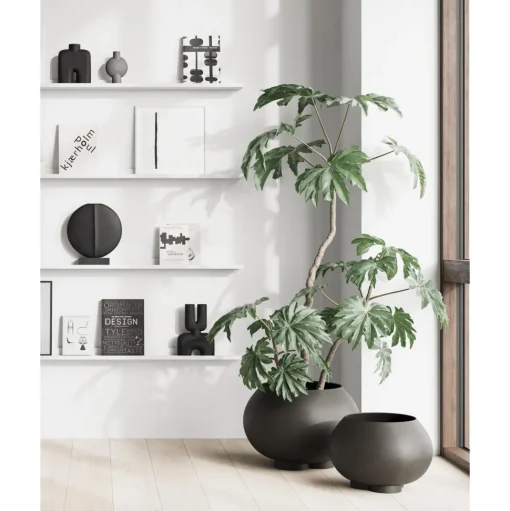 101 Copenhagen Urchin Plantekrukke Medium Coffee