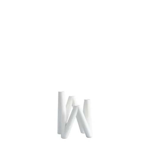 101 Copenhagen W Lysestage Bone White