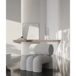 101 Copenhagen W Lysestage Bone White