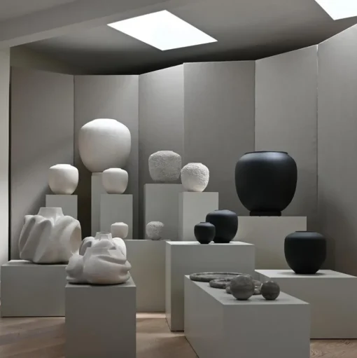101 Copenhagen Wabi Vase Tyk Birk