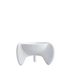 101 Copenhagen Wing Skål Stor Bone White