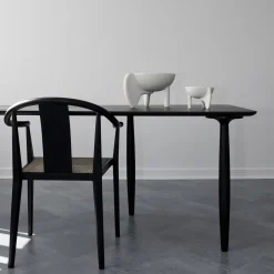 101 Copenhagen Wing Skål Stor Bone White