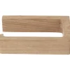 Andersen & Furniture Toilet Toiletrulleholder Lakeret Eg