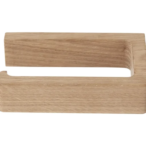 Andersen & Furniture Toilet Toiletrulleholder Lakeret Eg