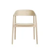 Andersen Furniture AC2 Spisebordsstol m. Armlán Egetrá