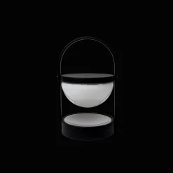 Andersen Furniture A-Flash Transportabel Lampe Sort