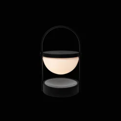 Andersen Furniture A-Flash Transportabel Lampe Sort