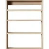 Andersen Furniture A-Podium Hylde 70x10x52 Hvidlakeret Eg