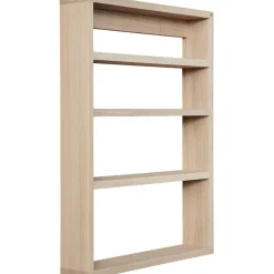 Andersen Furniture A-Podium Hylde 70x10x52 Hvidlakeret Eg