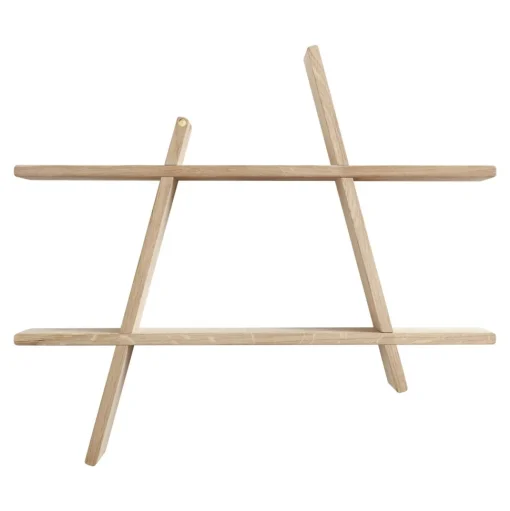 Andersen Furniture A-Shelf Stor Egetrá