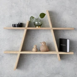 Andersen Furniture A-Shelf Stor Egetrá