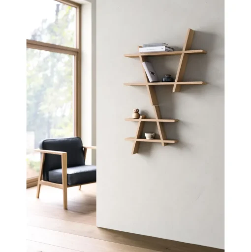 Andersen Furniture A-Shelf Stor Egetrá
